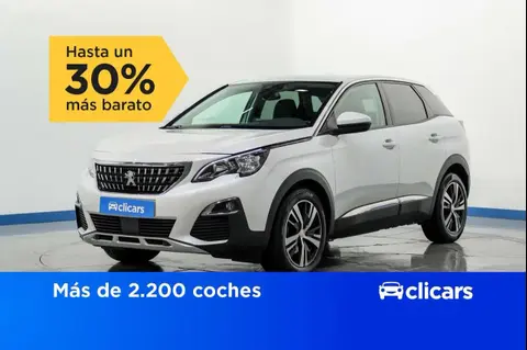 Annonce PEUGEOT 3008 Essence 2019 d'occasion 