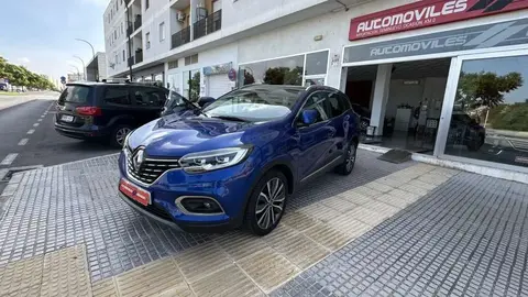 Annonce RENAULT KADJAR Essence 2019 d'occasion 