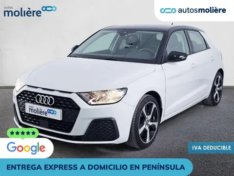 Annonce AUDI A1 Essence 2020 d'occasion 