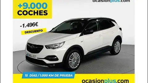 Used OPEL GRANDLAND Petrol 2019 Ad 