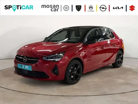 Annonce OPEL CORSA Essence 2021 d'occasion 