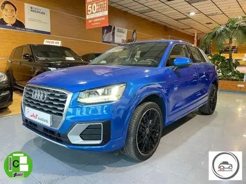 Annonce AUDI Q2 Diesel 2020 d'occasion 