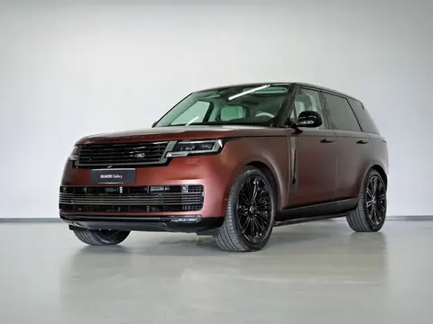 Annonce LAND ROVER RANGE ROVER Essence 2024 d'occasion 