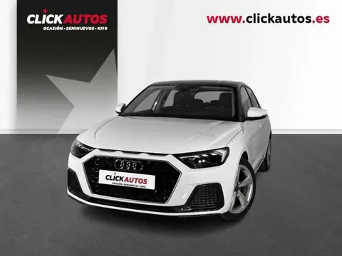 Annonce AUDI A1 Essence 2022 d'occasion 