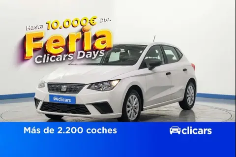 Annonce SEAT IBIZA Essence 2021 d'occasion 