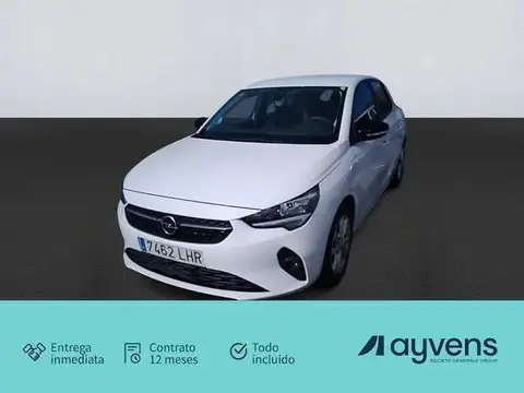 Annonce OPEL CORSA Essence 2020 d'occasion 