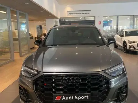 Annonce AUDI Q5 Essence 2024 d'occasion 