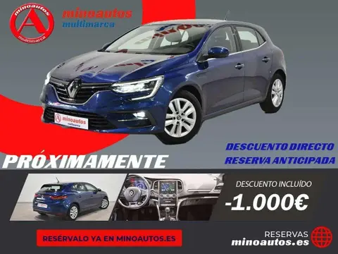 Used RENAULT MEGANE Diesel 2021 Ad 