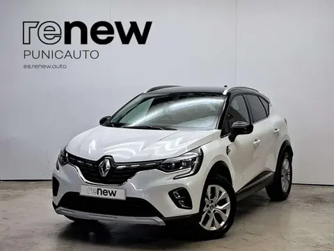 Annonce RENAULT CAPTUR Essence 2022 d'occasion 