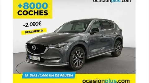 Annonce MAZDA CX-5 Essence 2017 d'occasion 