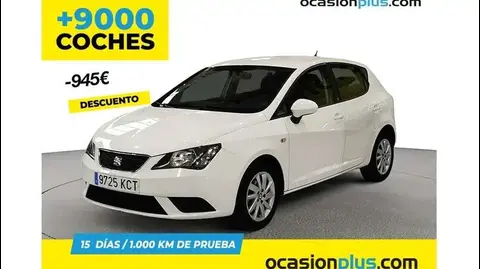 Used SEAT IBIZA Petrol 2017 Ad 