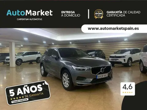 Annonce VOLVO XC60 Diesel 2018 d'occasion 