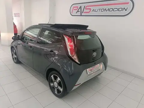 Annonce TOYOTA AYGO Essence 2017 d'occasion 