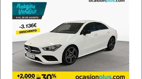 Used MERCEDES-BENZ CLASSE CLA Petrol 2020 Ad 