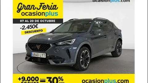 Annonce CUPRA FORMENTOR Essence 2022 d'occasion 