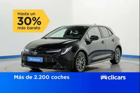 Annonce TOYOTA COROLLA Hybride 2019 d'occasion 