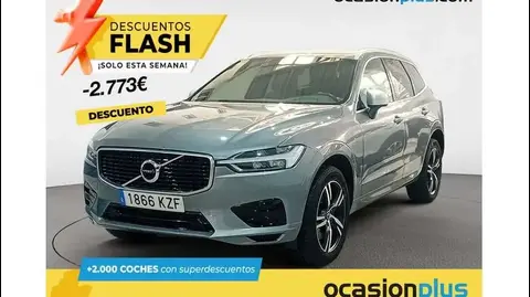 Used VOLVO XC60 Petrol 2019 Ad 