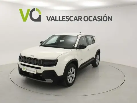 Annonce JEEP AVENGER Essence 2023 d'occasion 