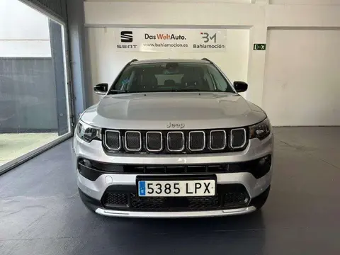 Used JEEP COMPASS Diesel 2021 Ad 