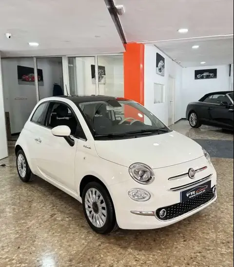 Annonce FIAT 500 Essence 2022 d'occasion 