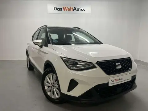 Annonce SEAT ARONA Essence 2019 d'occasion 