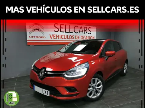 Annonce RENAULT CLIO Essence 2017 d'occasion 