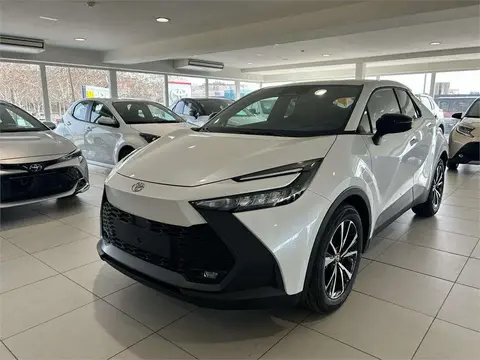 Annonce TOYOTA C-HR Hybride 2024 d'occasion 