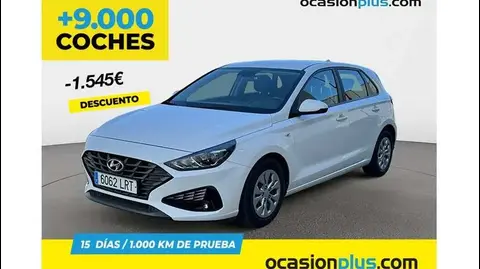 Annonce HYUNDAI I30 Essence 2021 d'occasion 