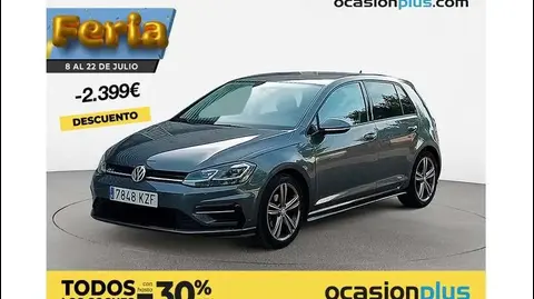 Annonce VOLKSWAGEN GOLF Essence 2019 d'occasion 