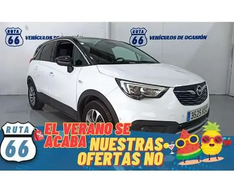 Used OPEL CROSSLAND Petrol 2018 Ad 