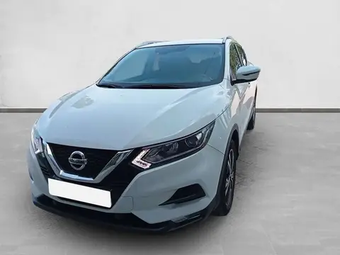 Annonce NISSAN QASHQAI Diesel 2021 d'occasion 