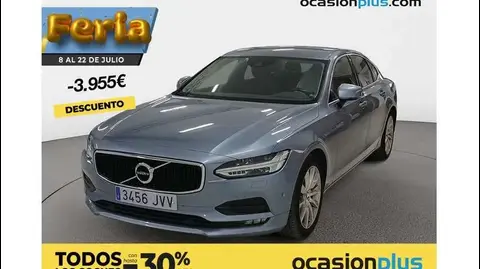 Annonce VOLVO S90 Diesel 2016 d'occasion 