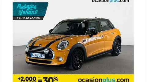 Annonce MINI COOPER Diesel 2016 d'occasion 