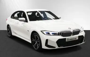 Annonce BMW SERIE 3 Hybride 2023 d'occasion 