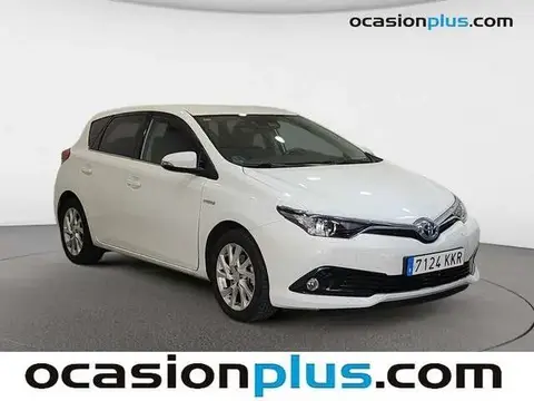 Annonce TOYOTA AURIS Hybride 2018 d'occasion 