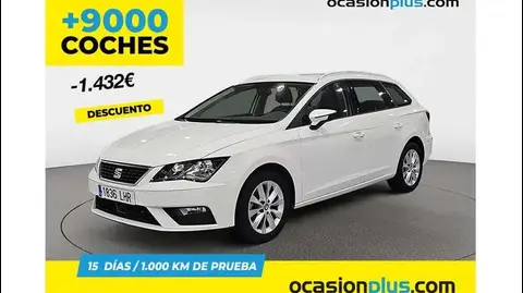 Annonce SEAT LEON Diesel 2020 d'occasion 