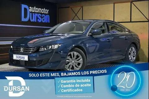 Annonce PEUGEOT 508 Diesel 2020 d'occasion 