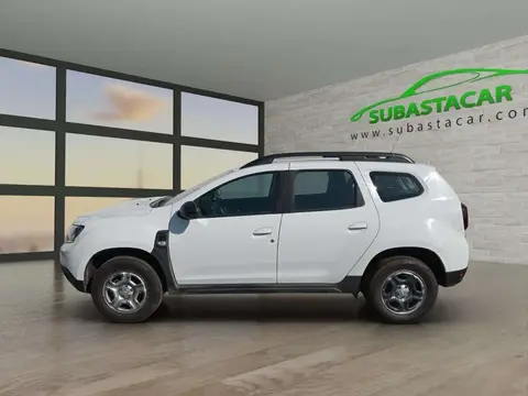 Used DACIA DUSTER Diesel 2021 Ad 