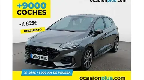 Annonce FORD FIESTA Essence 2023 d'occasion 