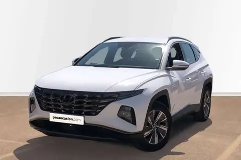 Annonce HYUNDAI TUCSON Diesel 2022 d'occasion 