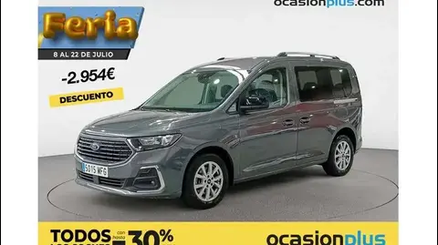 Annonce FORD TOURNEO Essence 2023 d'occasion 