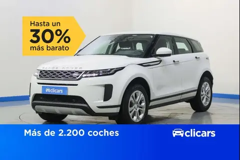 Used LAND ROVER RANGE ROVER EVOQUE Diesel 2020 Ad 