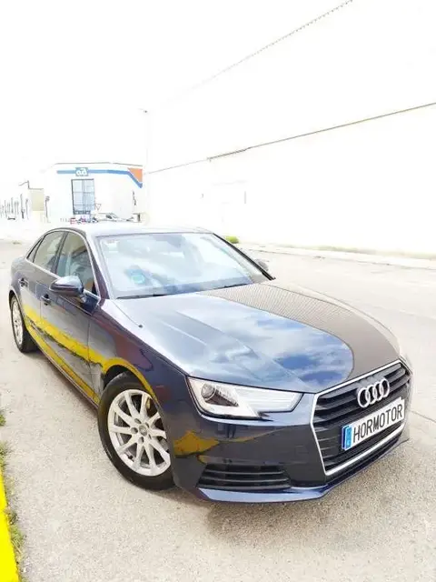 Annonce AUDI A4 Diesel 2016 d'occasion 