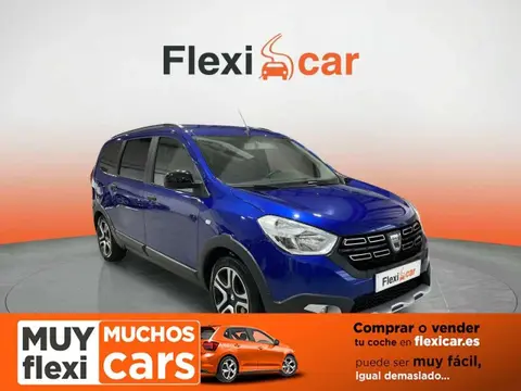 Used DACIA LODGY Diesel 2021 Ad 