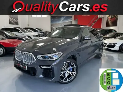 Used BMW X6 Diesel 2021 Ad 