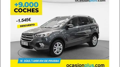 Used FORD KUGA Diesel 2017 Ad 