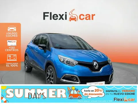 Used RENAULT CAPTUR Petrol 2017 Ad 