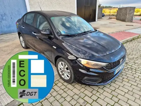 Annonce FIAT TIPO GPL 2018 d'occasion 