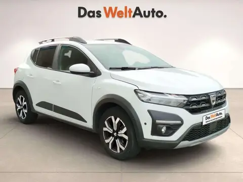 Annonce DACIA SANDERO GPL 2021 d'occasion 