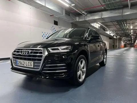 Annonce AUDI Q5 Hybride 2019 d'occasion 